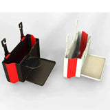 Folding Car Trash Can Creative Hanging Type - Souq Al Arab
