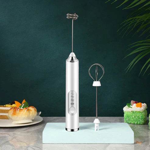 Wireless Electric Egg Beater - Souq Al Arab