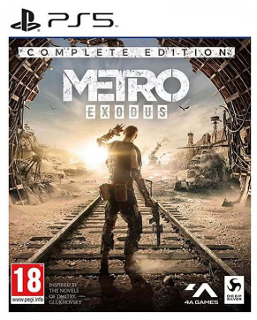Metro Exodus - (Intl Version) PS5
