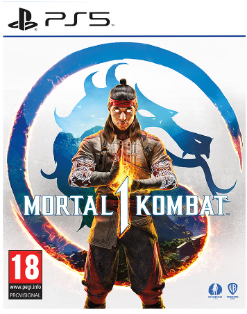 Mortal Kombat 1  - PlayStation 5 (PS5)