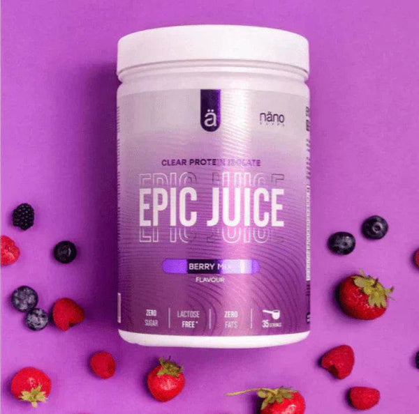 Nano- Epic Juice Berry Mix Flavor (Original) - Souq Al Arab