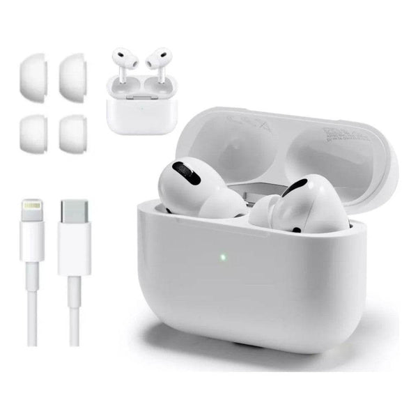 Airpods PRO (2nd Generation) Active Noise Cancellation Earphone Wireless Bluetooth 5.0 - Souq Al Arab
