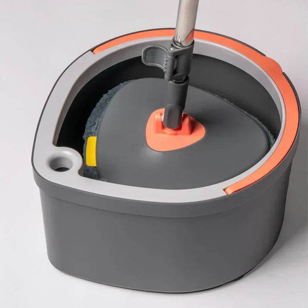 Spinning Mop with Bucket - F03 - Souq Al Arab