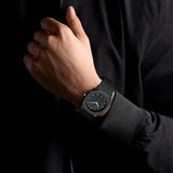 Stainless Steel Arabic Watch - Souq Al Arab