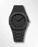 Stainless Steel Arabic Watch - Souq Al Arab