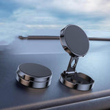 Strong Magnetic Rotation Height Adjustable Car Phone Holder - Souq Al Arab