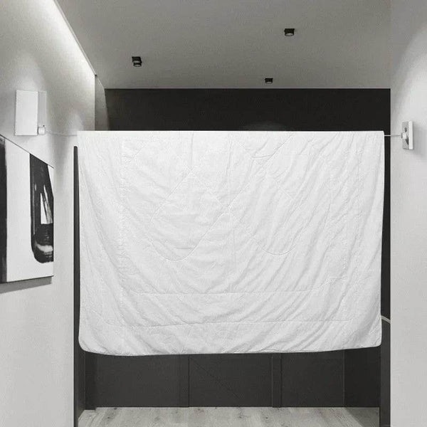 Telescopic Clothesline Clothes Drying Rope - Souq Al Arab