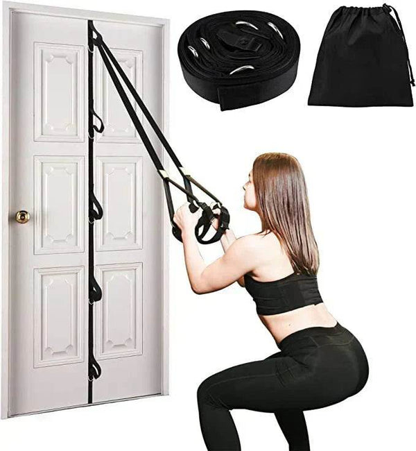 Tension Rope Suspension Training Belt Accessories Fitness Equipment - Souq Al Arab