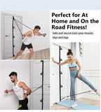Tension Rope Suspension Training Belt Accessories Fitness Equipment - Souq Al Arab