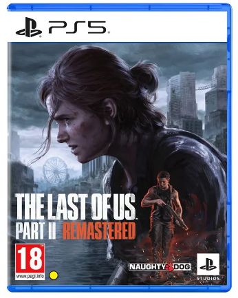 The Last Of Us Part 2 Remastered -  (PS5)
