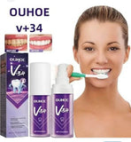 Toothpaste for Teeth Whitening (30ml) - Souq Al Arab