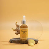 Turmeric Essential Oil Skin Care Set - Souq Al Arab