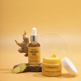 Turmeric Essential Oil Skin Care Set - Souq Al Arab