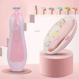 Baby Nail Trimmer - Souq Al Arab