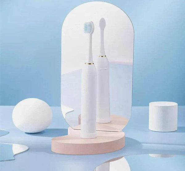 Ultrasonic Electric Toothbrush - Souq Al Arab