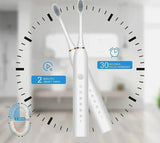Ultrasonic Electric Toothbrush - Souq Al Arab