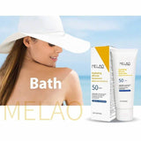 UV Protection Refreshing Protective Cream Sunscreen Lotion - Souq Al Arab