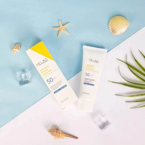 UV Protection Refreshing Protective Cream Sunscreen Lotion - Souq Al Arab
