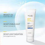 UV Protection Refreshing Protective Cream Sunscreen Lotion - Souq Al Arab