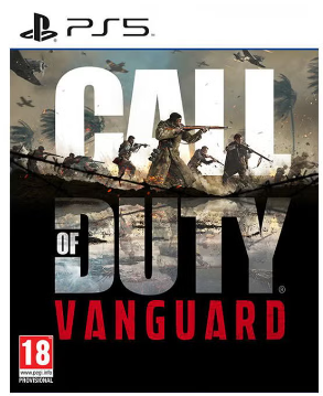 Call of Duty Vanguard  PlayStation 5 (PS5)