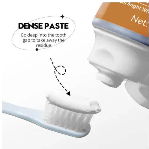 Vitamin C Whitening Toothpaste (100g) - Souq Al Arab