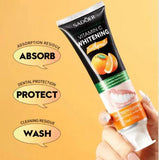 Vitamin C Whitening Toothpaste (100g) - Souq Al Arab