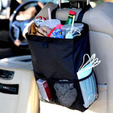 Waterproof And Large-capacity Outdoor Car Seat Back Storage Bag - Souq Al Arab