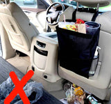 Waterproof And Large-capacity Outdoor Car Seat Back Storage Bag - Souq Al Arab