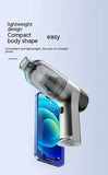 Wireless Handheld Car Cleaner Super Strong - Souq Al Arab