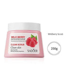 Women, Men, General Exfoliating, Deep Cleaning Avocado Scrub - Souq Al Arab