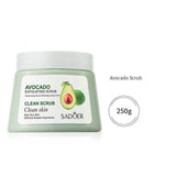 Women, Men, General Exfoliating, Deep Cleaning Avocado Scrub - Souq Al Arab