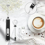 Wireless Electric Egg Beater - Souq Al Arab