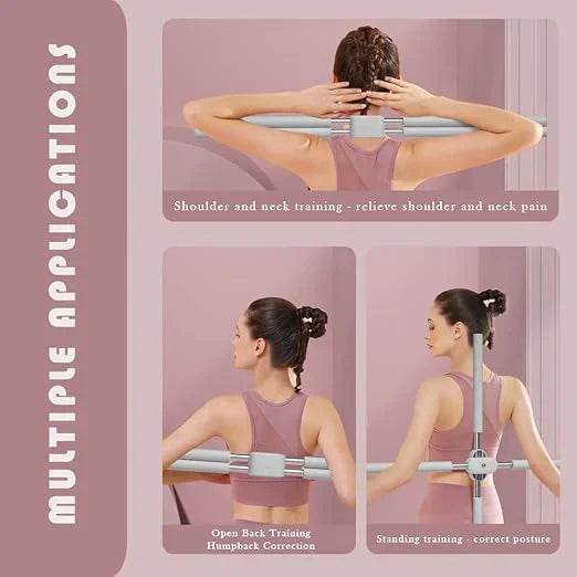 Yoga Stretching Tool - Souq Al Arab